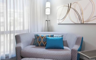 Courtyard by Marriott Tampa Downtown