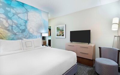 Courtyard by Marriott Tampa Downtown