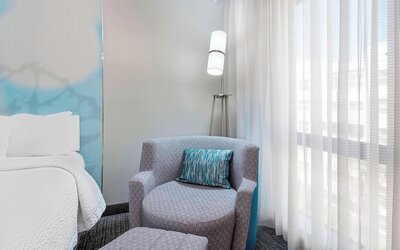 Courtyard by Marriott Tampa Downtown