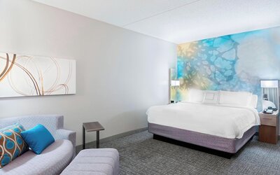 Courtyard by Marriott Tampa Downtown
