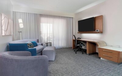 Courtyard by Marriott Tampa Downtown
