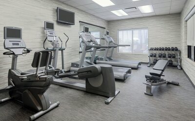 Courtyard by Marriott Tampa Downtown
