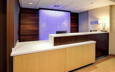 Fairfield Inn and Suites by Marriott Tampa Brandon