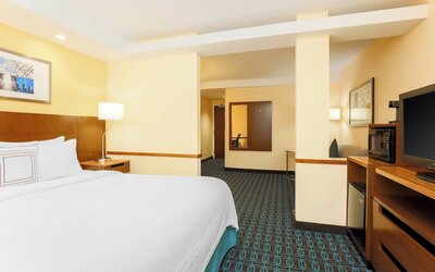 Fairfield Inn and Suites by Marriott Tampa Brandon