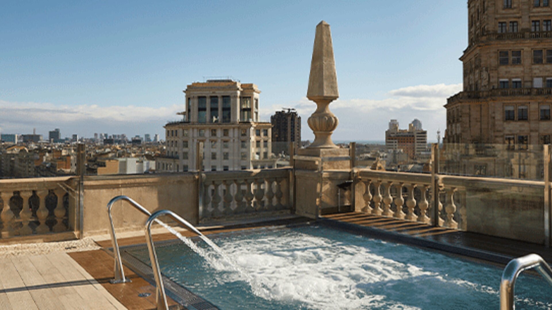 El Avenida Palace Hotel