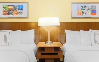 Fairfield Inn and Suites by Marriott Tampa Brandon