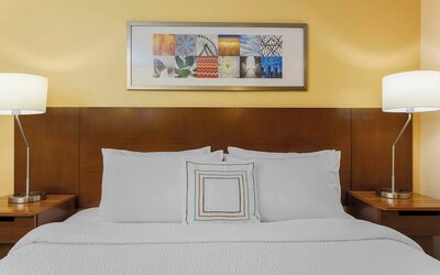 Fairfield Inn and Suites by Marriott Tampa Brandon