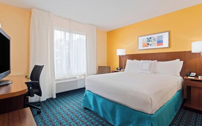 Fairfield Inn and Suites by Marriott Tampa Brandon