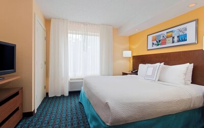 Fairfield Inn and Suites by Marriott Tampa Brandon