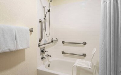 Fairfield Inn and Suites by Marriott Tampa Brandon