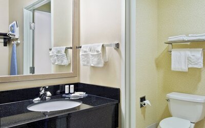 Fairfield Inn and Suites by Marriott Tampa Brandon