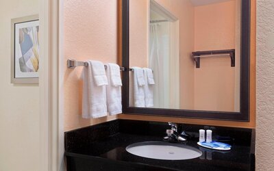 Fairfield Inn and Suites by Marriott Tampa Brandon