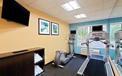 Fairfield Inn and Suites by Marriott Tampa Brandon