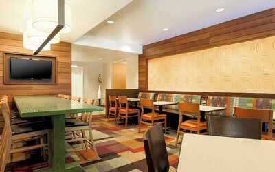 Fairfield Inn and Suites by Marriott Tampa Brandon