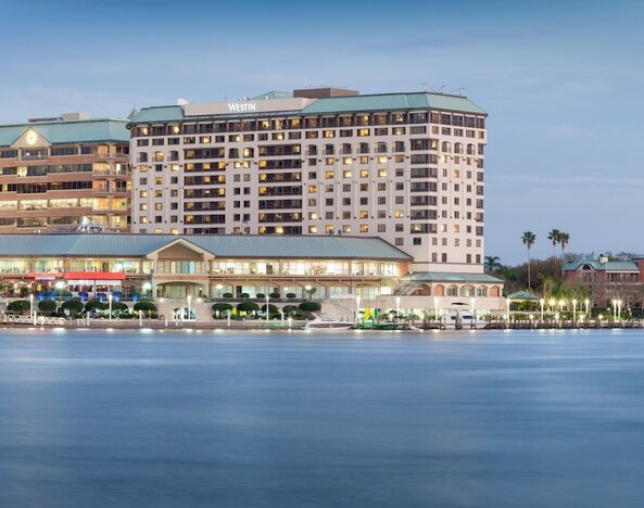 Westin Tampa Downtown Waterside