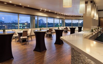 Westin Tampa Downtown Waterside