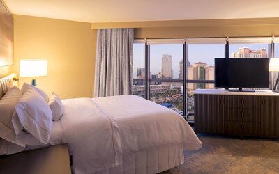 Westin Tampa Downtown Waterside