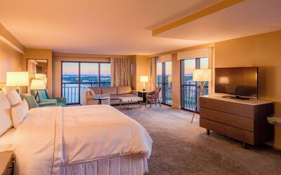 Westin Tampa Downtown Waterside
