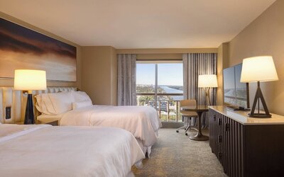 Westin Tampa Downtown Waterside