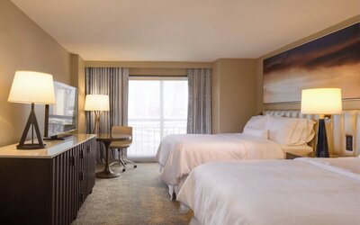Westin Tampa Downtown Waterside