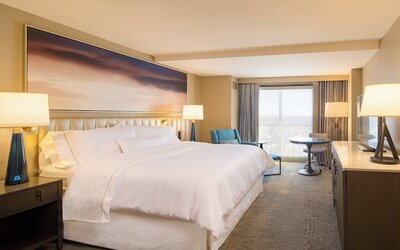 Westin Tampa Downtown Waterside