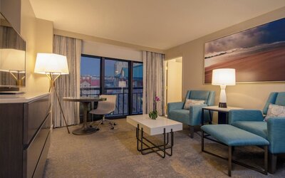 Westin Tampa Downtown Waterside