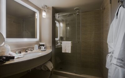 Westin Tampa Downtown Waterside