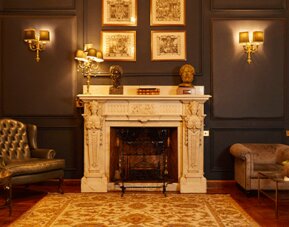 El Avenida Palace Hotel