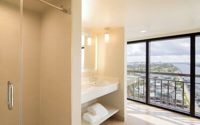 Westin Tampa Downtown Waterside