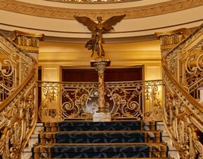 El Avenida Palace Hotel