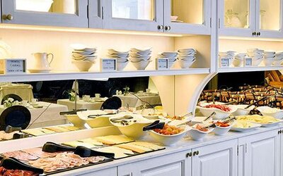 El Avenida Palace Hotel