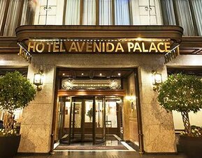 El Avenida Palace Hotel