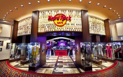 Seminole Hard Rock Hotel & Casino Tampa
