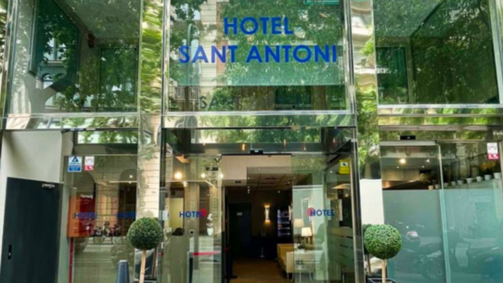 Hotel SM Hotel Sant Antoni