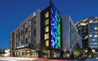 AC Hotel by Marriott Tampa Airport