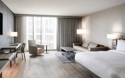AC Hotel by Marriott Tampa Airport