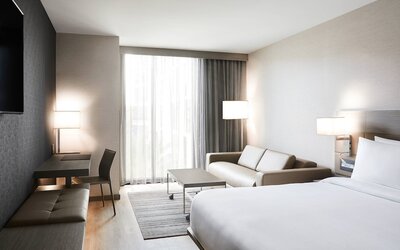 AC Hotel by Marriott Tampa Airport