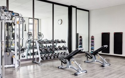 AC Hotel by Marriott Tampa Airport
