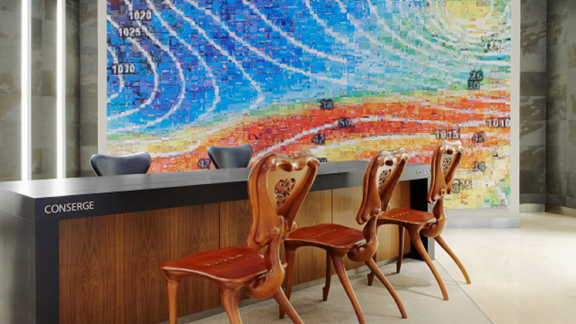 Hotel Le Méridien Barcelona