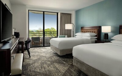 Sheraton Tampa Brandon Hotel