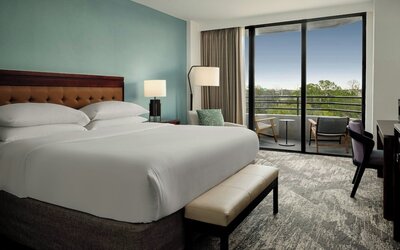 Sheraton Tampa Brandon Hotel