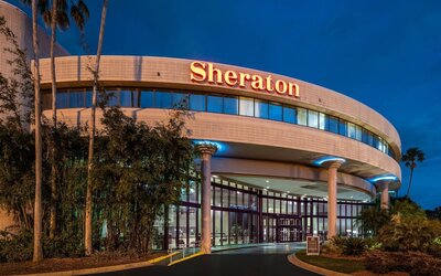 Sheraton Tampa Brandon Hotel