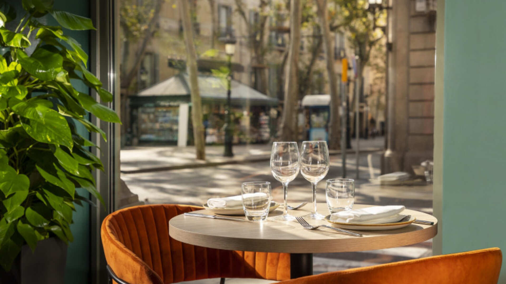 Hotel Le Méridien Barcelona