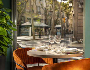 Hotel Le Méridien Barcelona