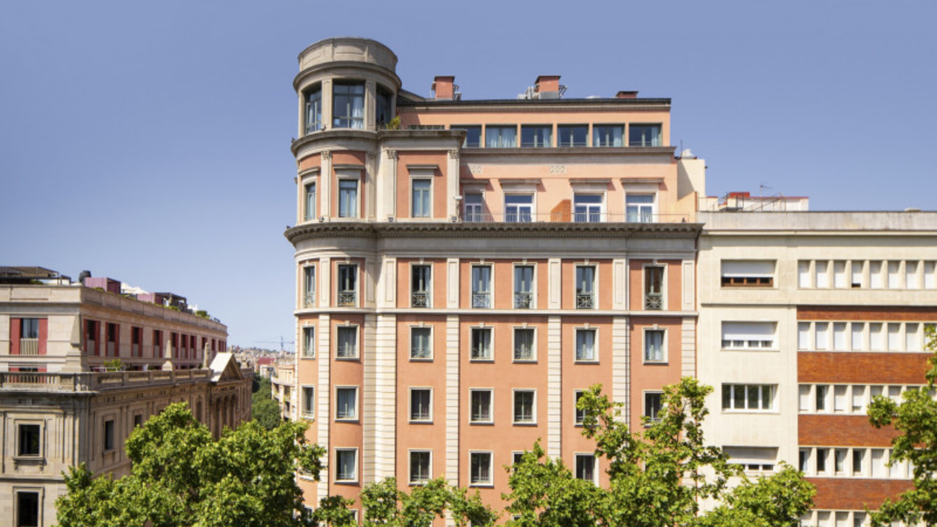 Hotel Le Méridien Barcelona