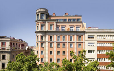 Hotel Le Méridien Barcelona