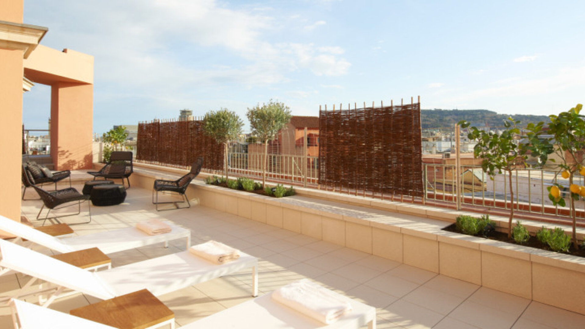 Hotel Le Méridien Barcelona