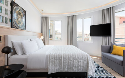 Hotel Le Méridien Barcelona