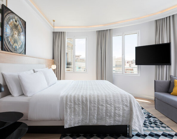 Hotel Le Méridien Barcelona