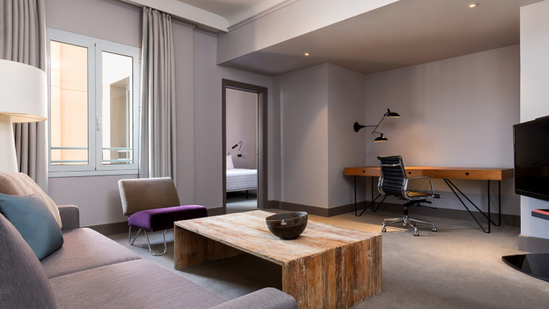 Hotel Le Méridien Barcelona